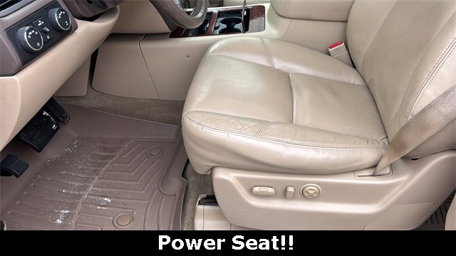 Used 2014 Chevrolet Tahoe LTZ image 9