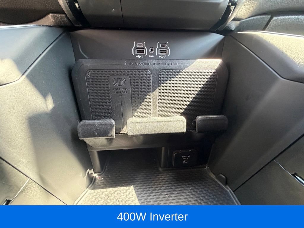 Used 2025 RAM 1500 Big Horn AWD/4WD image 27