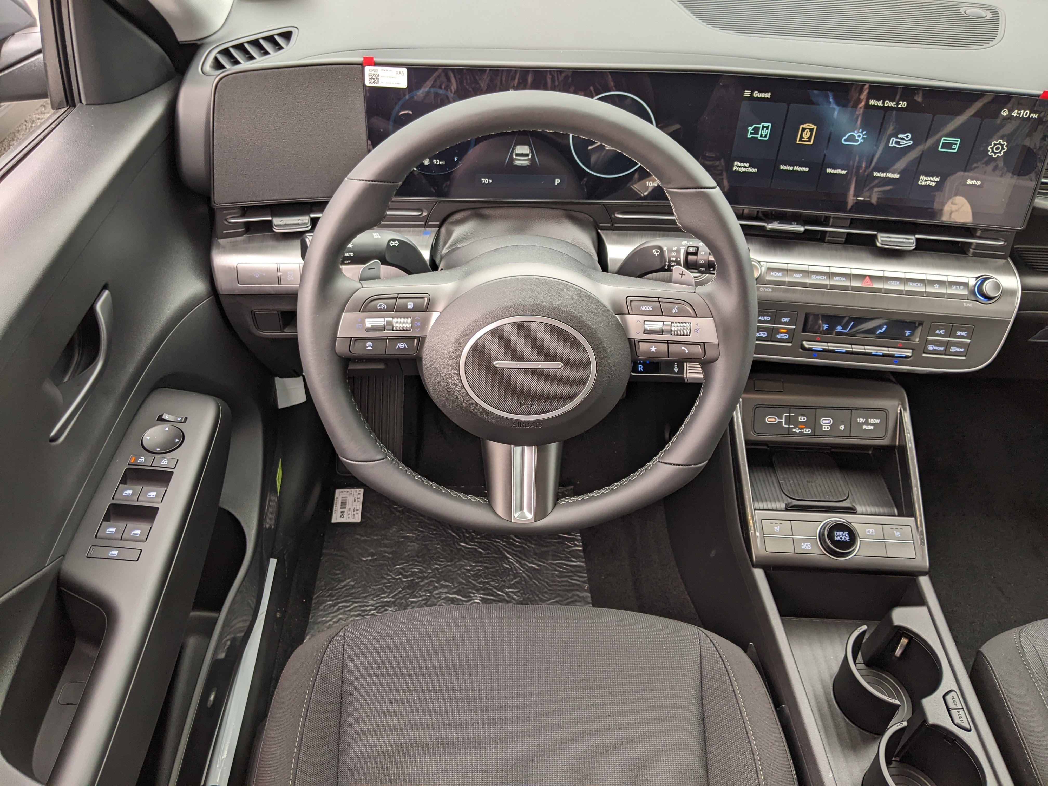 New 2025 Hyundai Kona SEL image 13