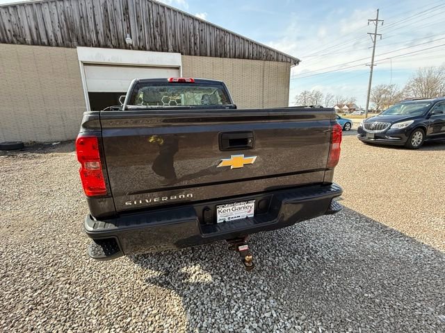 Used 2016 Chevrolet Silverado 1500 W/T image 12