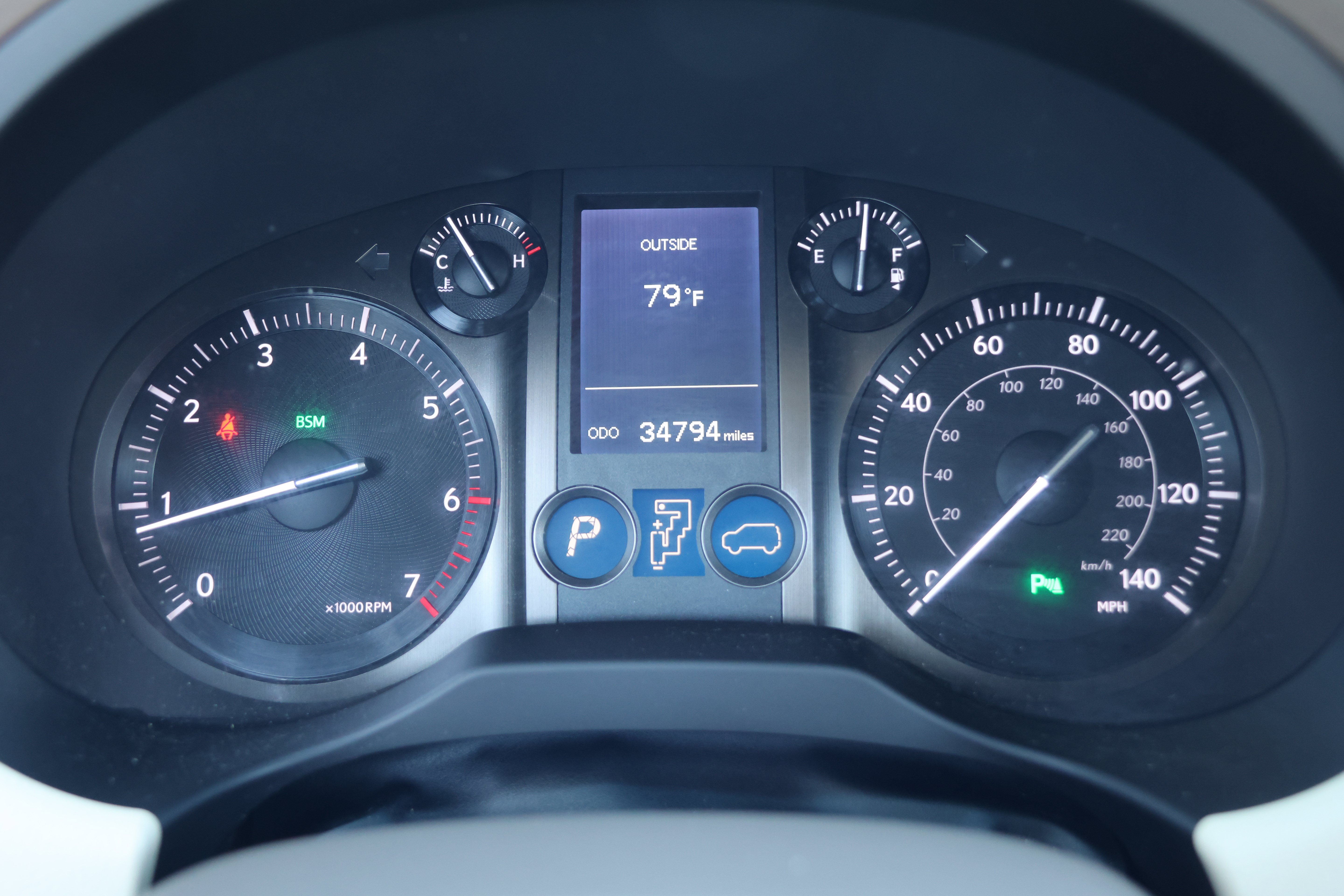 Used 2019 Lexus GX 460 Premium AWD/4WD image 17