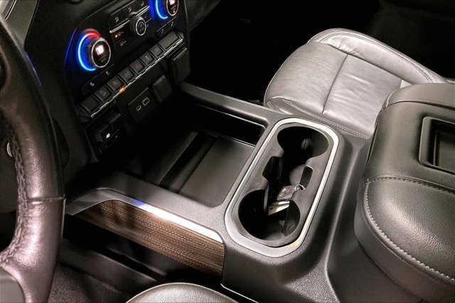 Used 2020 Chevrolet Silverado 1500 LT Trail Boss AWD/4WD image 17