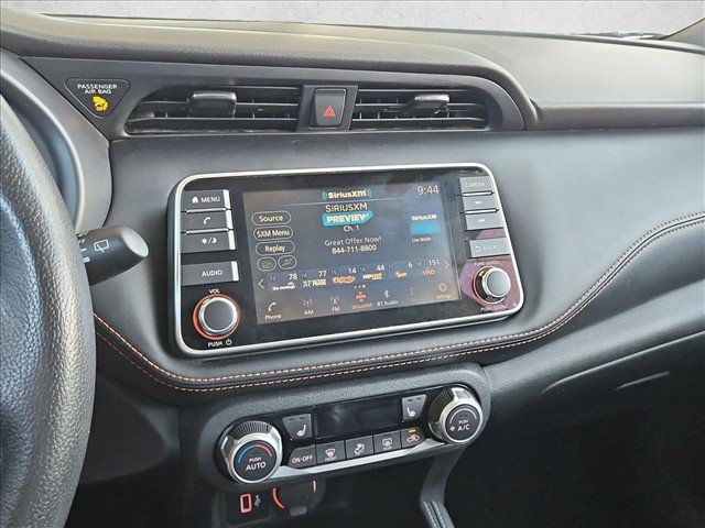 Used 2020 Nissan Kicks SR w/ SR Premium Package FWD image 13