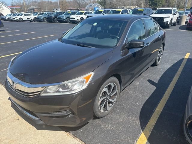 Used 2016 Honda Accord EX-L