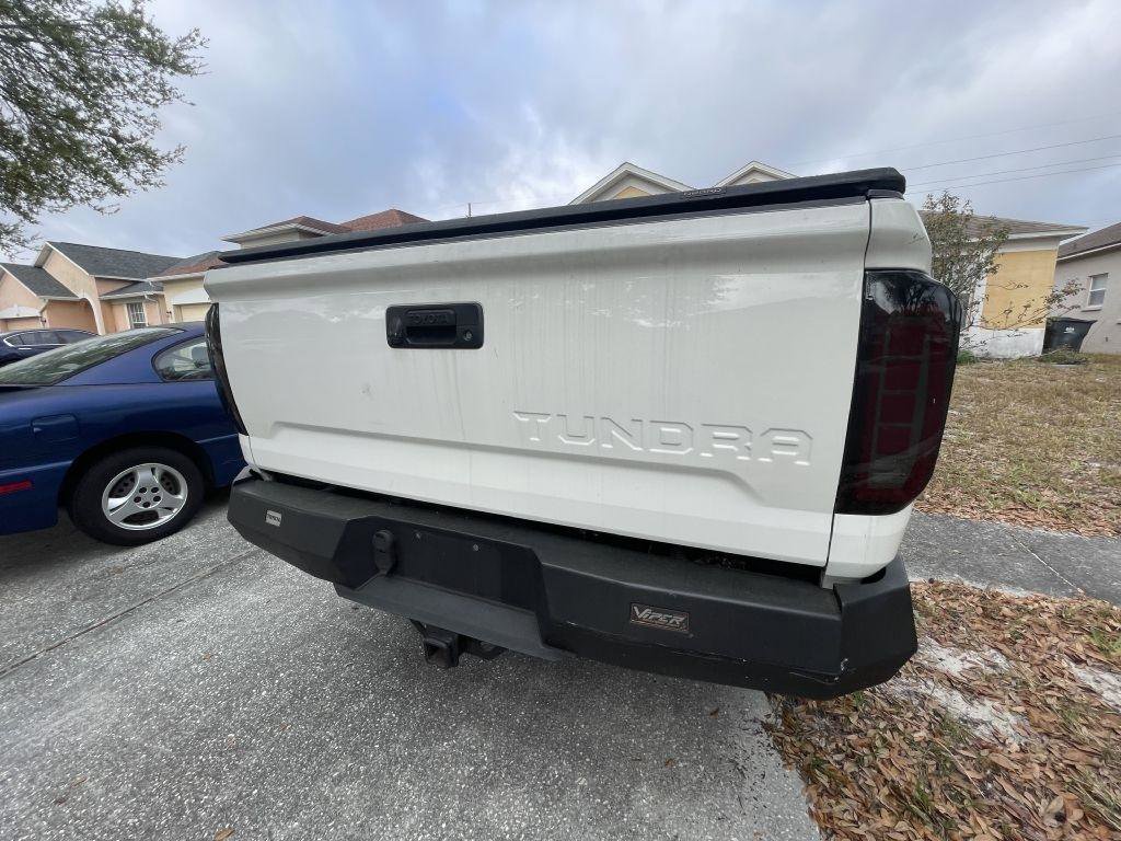 Used 2016 Toyota Tundra SR w/ Tow Package image 24