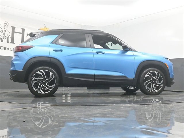 New 2025 Chevrolet TrailBlazer RS image 31