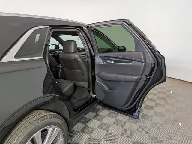 New 2025 Cadillac XT5 Premium Luxury AWD/4WD image 35