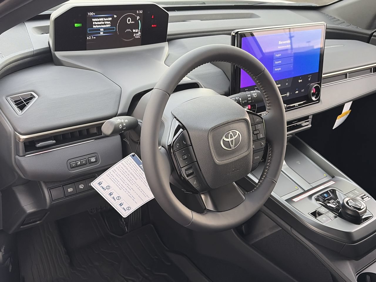 New 2026 Toyota bZ Woodland AWD/4WD image 10