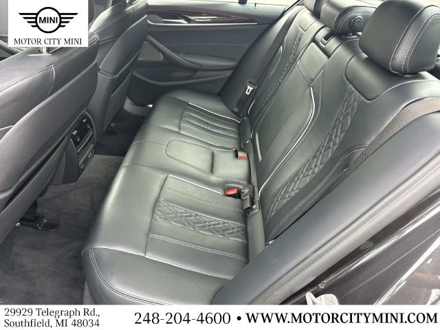 Used 2021 BMW M550i xDrive w/ Premium Package AWD/4WD image 15