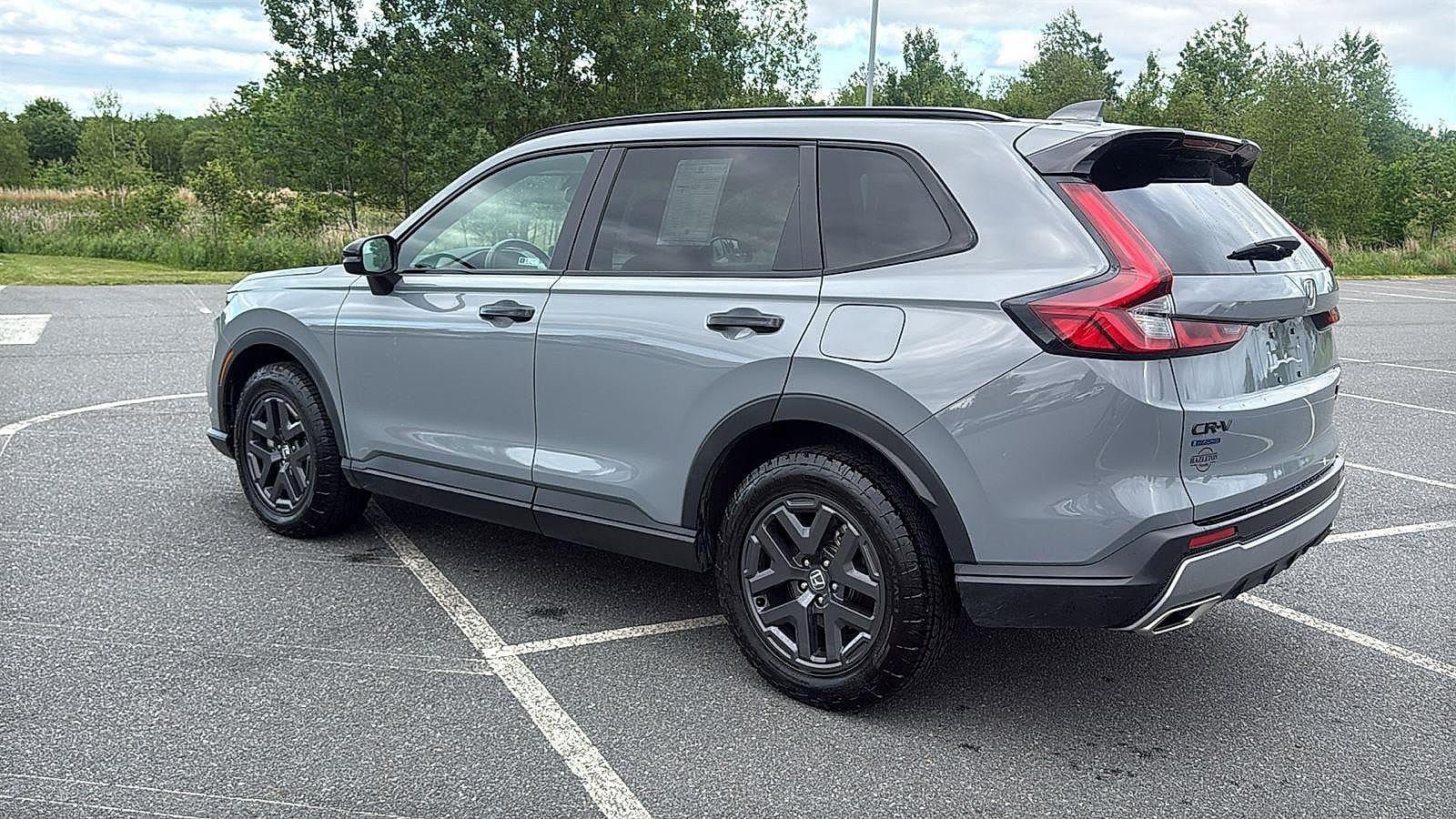 Certified 2026 Honda CR-V TrailSport image 9