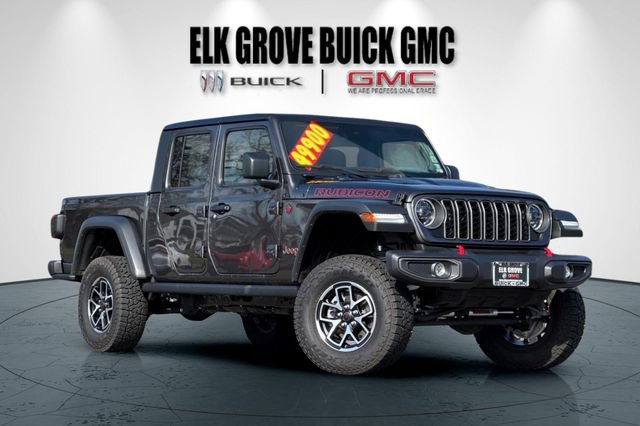 Used 2025 Jeep Gladiator Rubicon w/ Convenience Group image 2