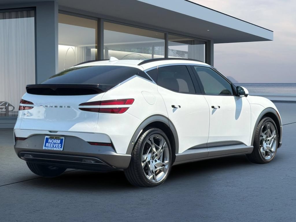 Used 2023 Genesis GV60 Performance AWD/4WD image 4
