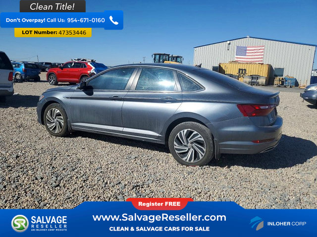 Used 2020 Volkswagen Jetta SEL Premium FWD image 3