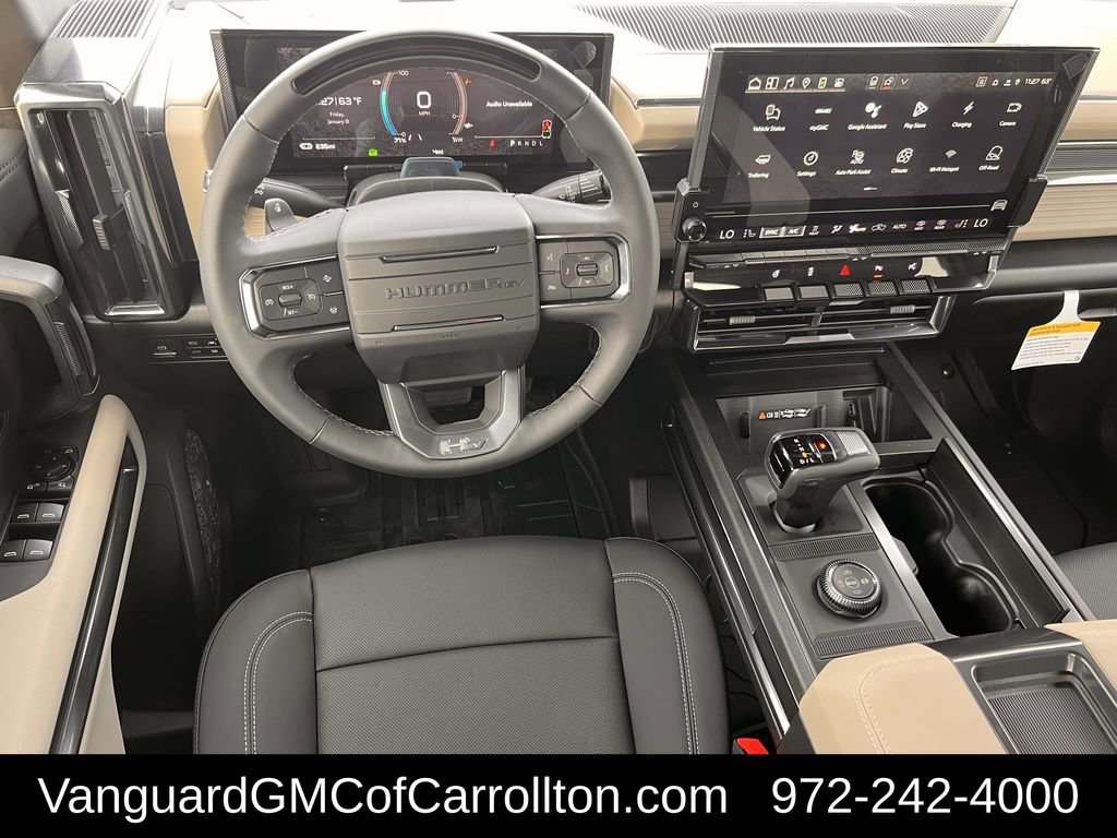 New 2026 GMC Hummer EV 4x4 Crew Cab image 7