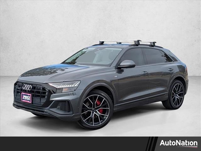 Used 2019 Audi Q8 Premium Plus w/ Premium Plus image 1