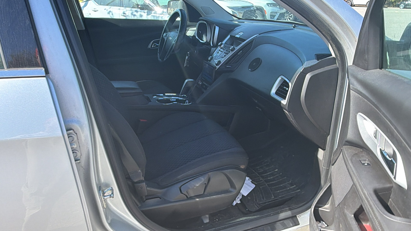 Used 2012 Chevrolet Equinox LS FWD image 19