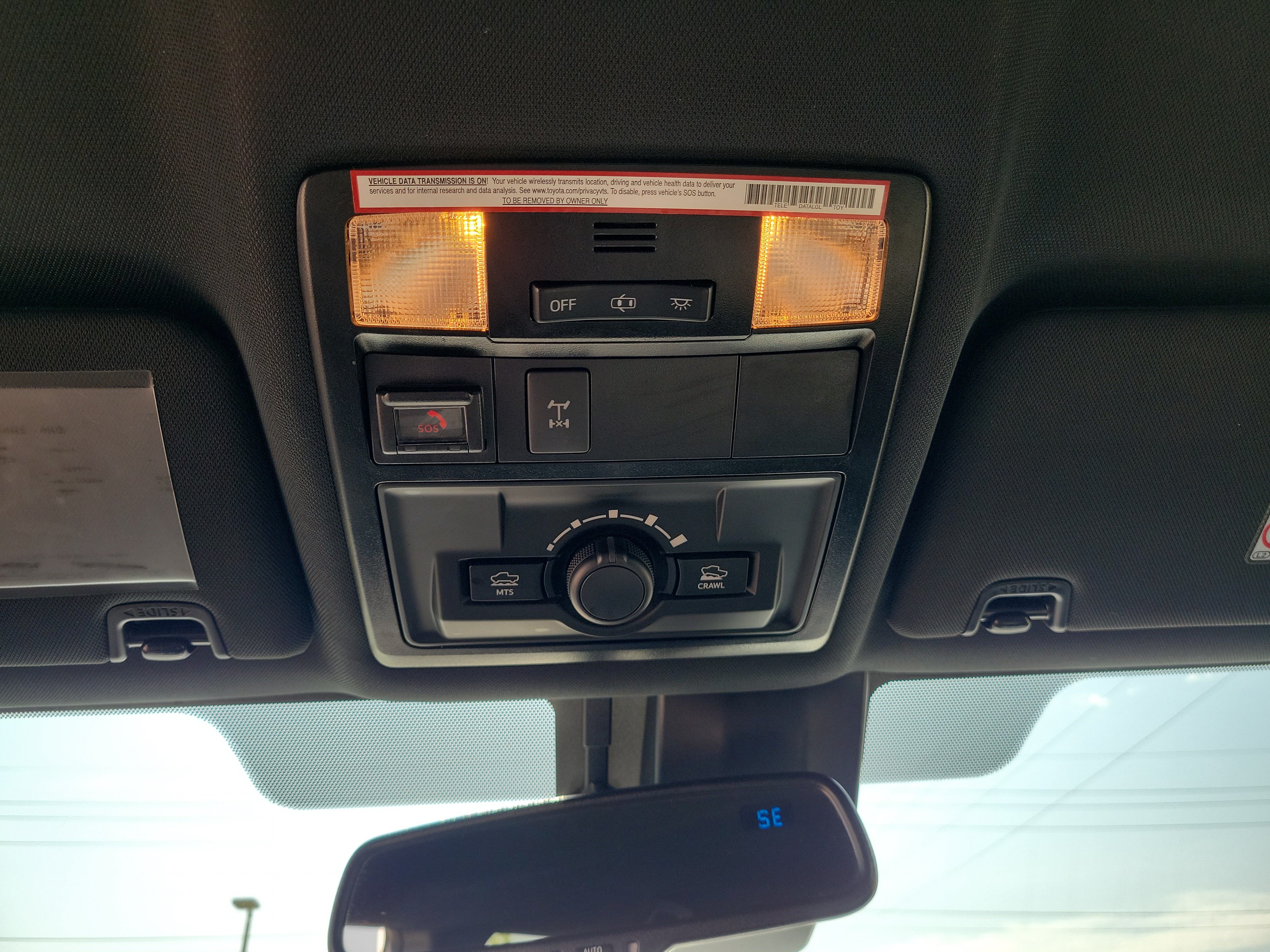 Used 2020 Toyota Tacoma TRD Off-Road w/ Technology Package AWD/4WD image 30