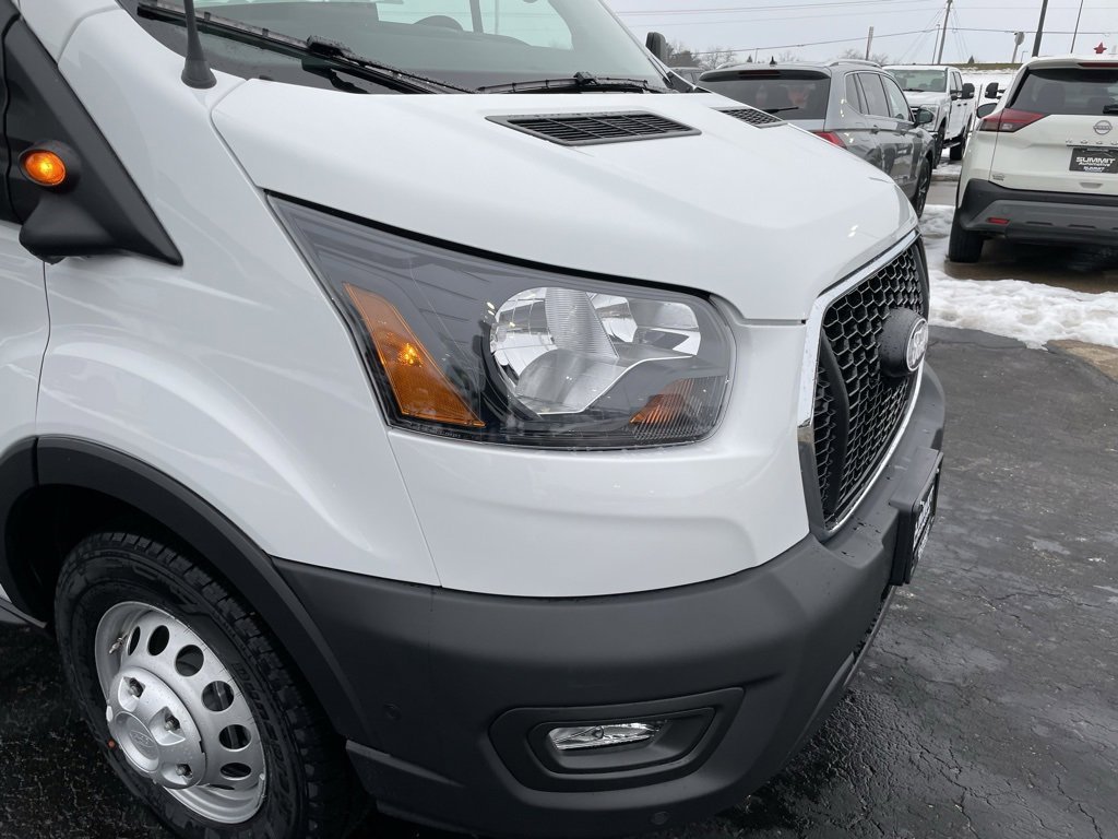 New 2026 Ford Transit 350 148 High Roof DRW AWD w/ Load Area Protection Package image 30