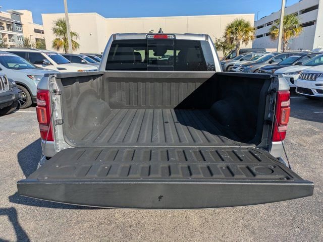 Used 2022 RAM 1500 Laramie w/ Sport Appearance Package image 11