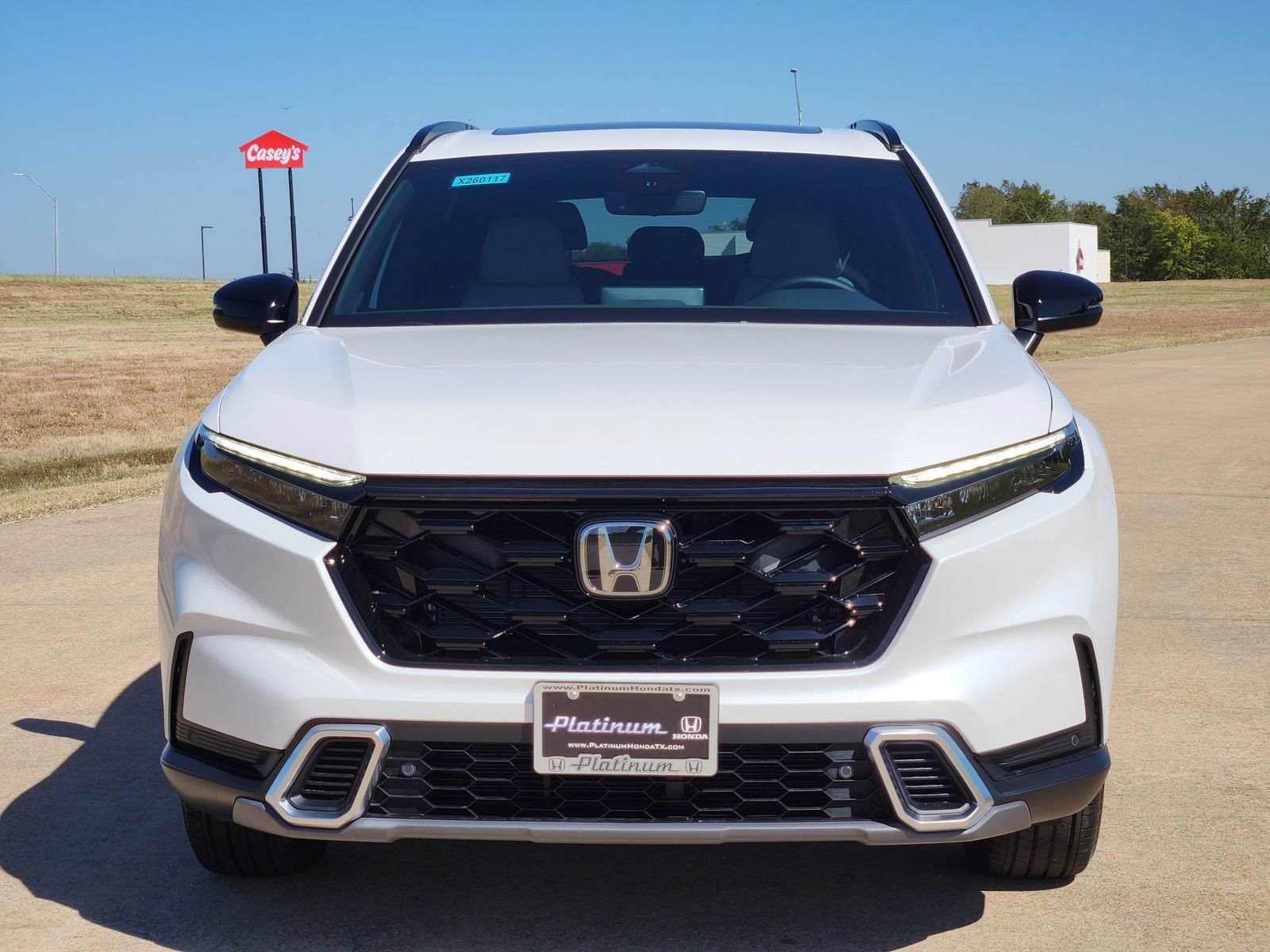 New 2026 Honda CR-V Sport Touring image 6