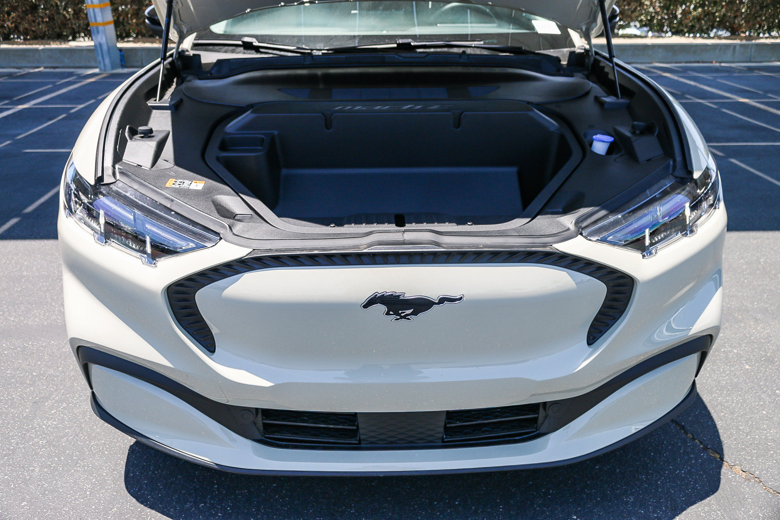 New 2026 Ford Mustang Mach-E Select RWD image 32
