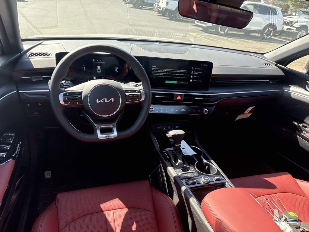 New 2026 Kia K5 GT-Line image 6