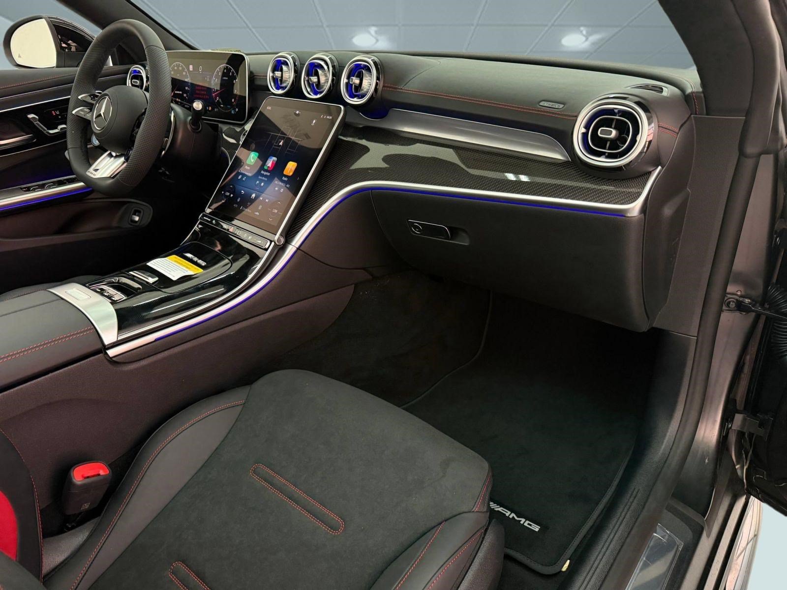 New 2026 Mercedes-Benz CLE 53 AMG 4MATIC Cabriolet image 28