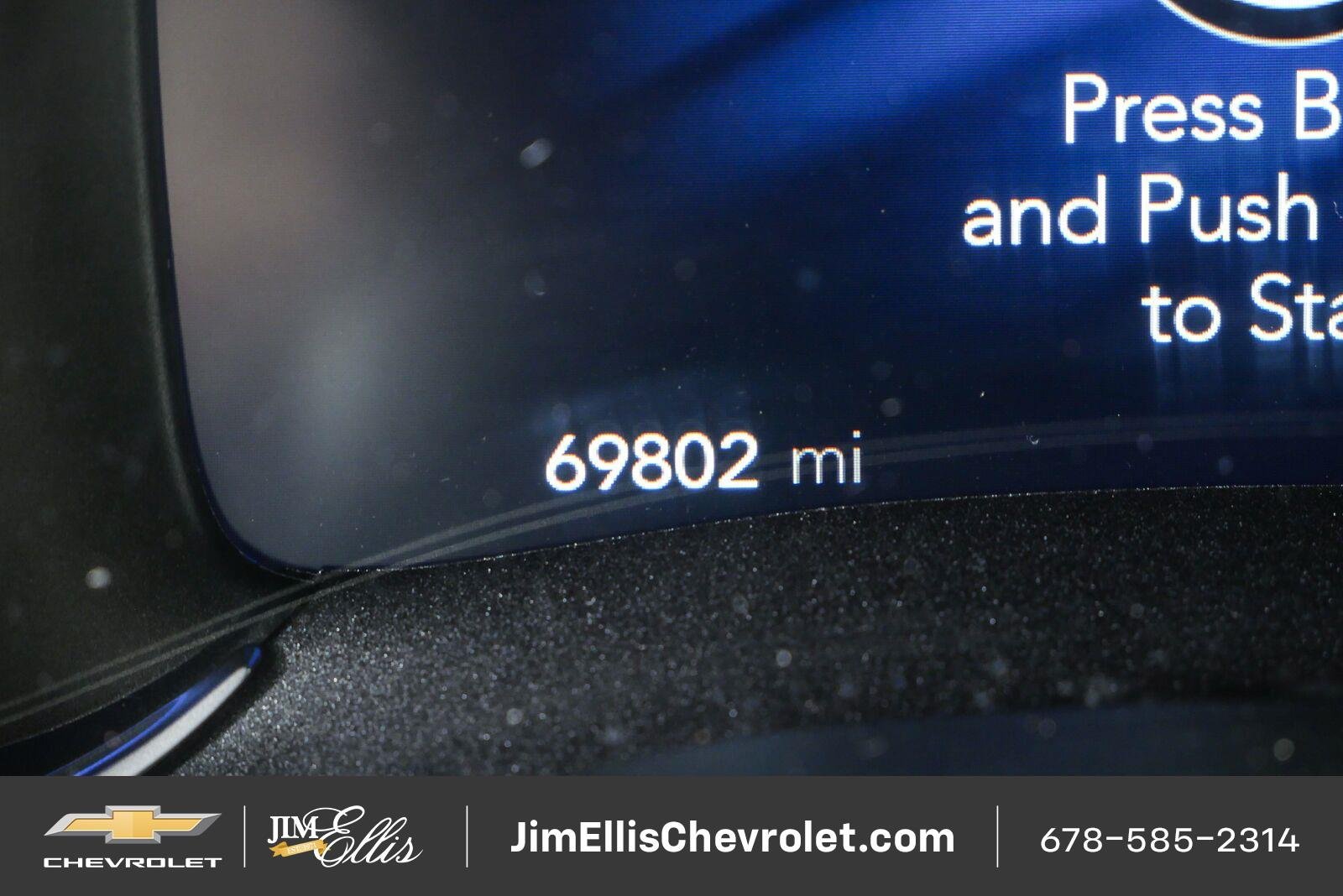 Used 2022 Chrysler Pacifica Touring-L w/ S Appearance Package FWD image 8