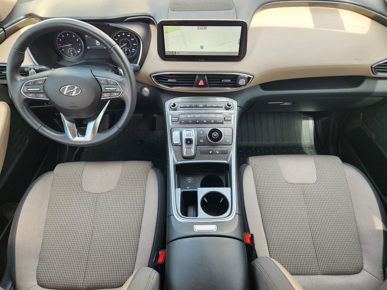 Certified 2023 Hyundai Santa Fe SEL w/ Cargo Package FWD image 23