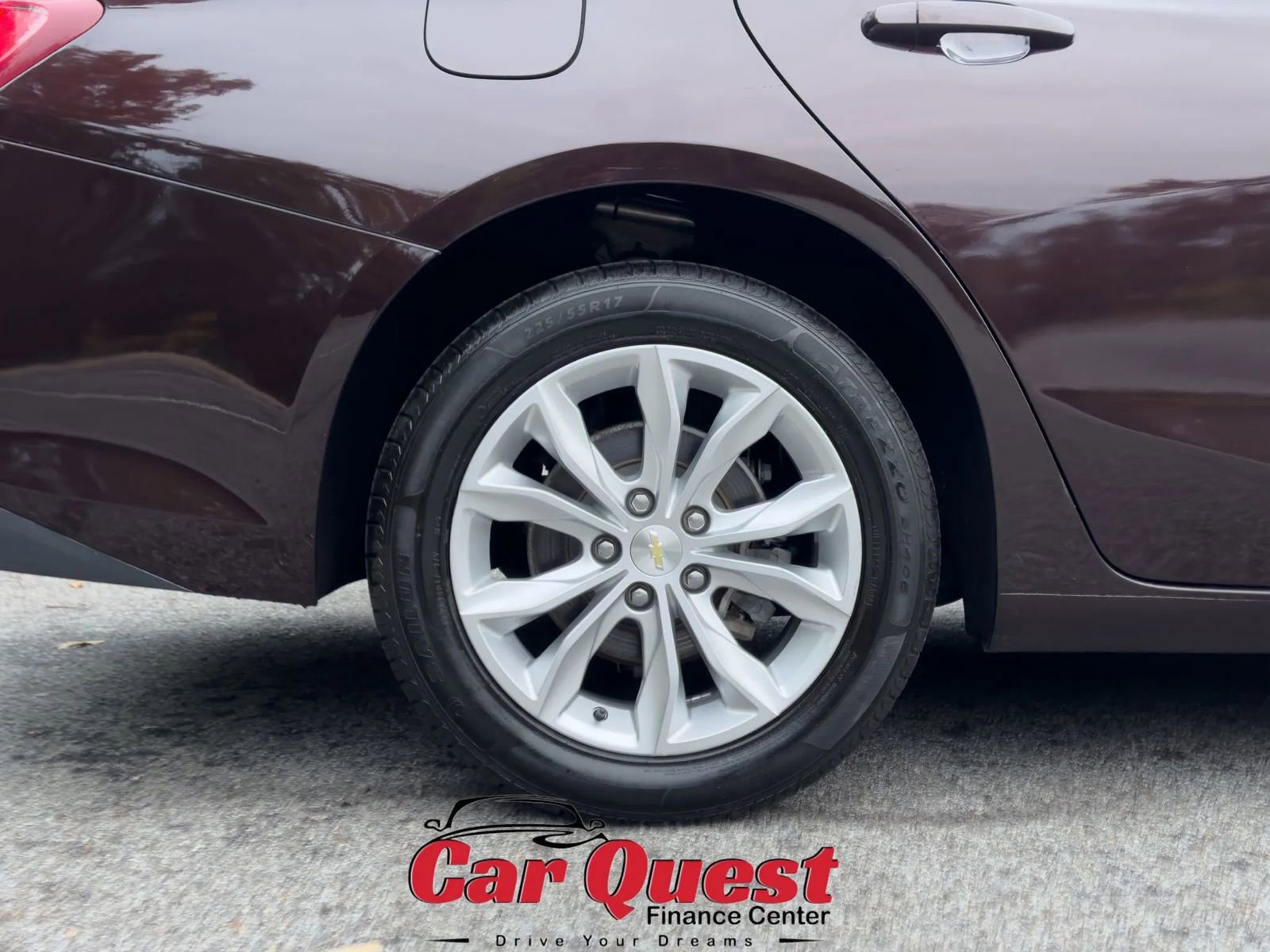 Used 2020 Chevrolet Malibu LT FWD image 29