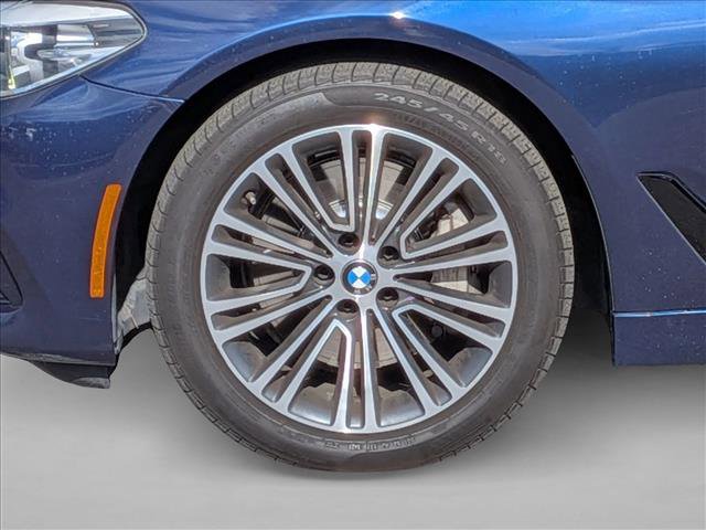 Used 2018 BMW 540i image 23