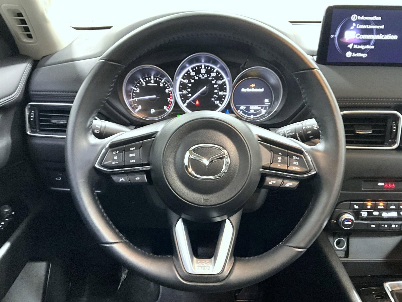 Certified 2025 MAZDA CX-5 AWD 2.5 S w/ Preferred Package image 12