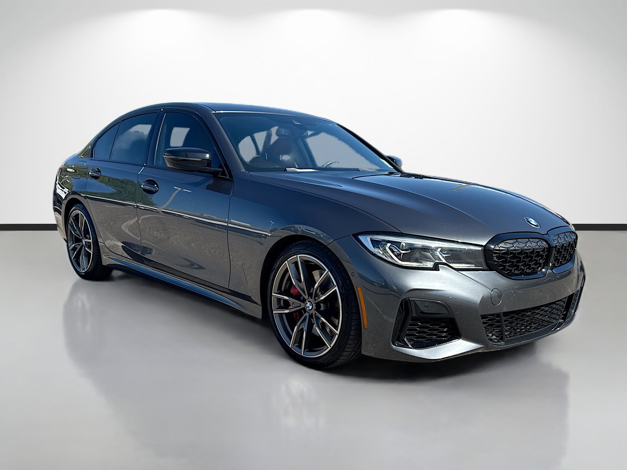 Used 2021 BMW M340i w/ Executive Package video 1