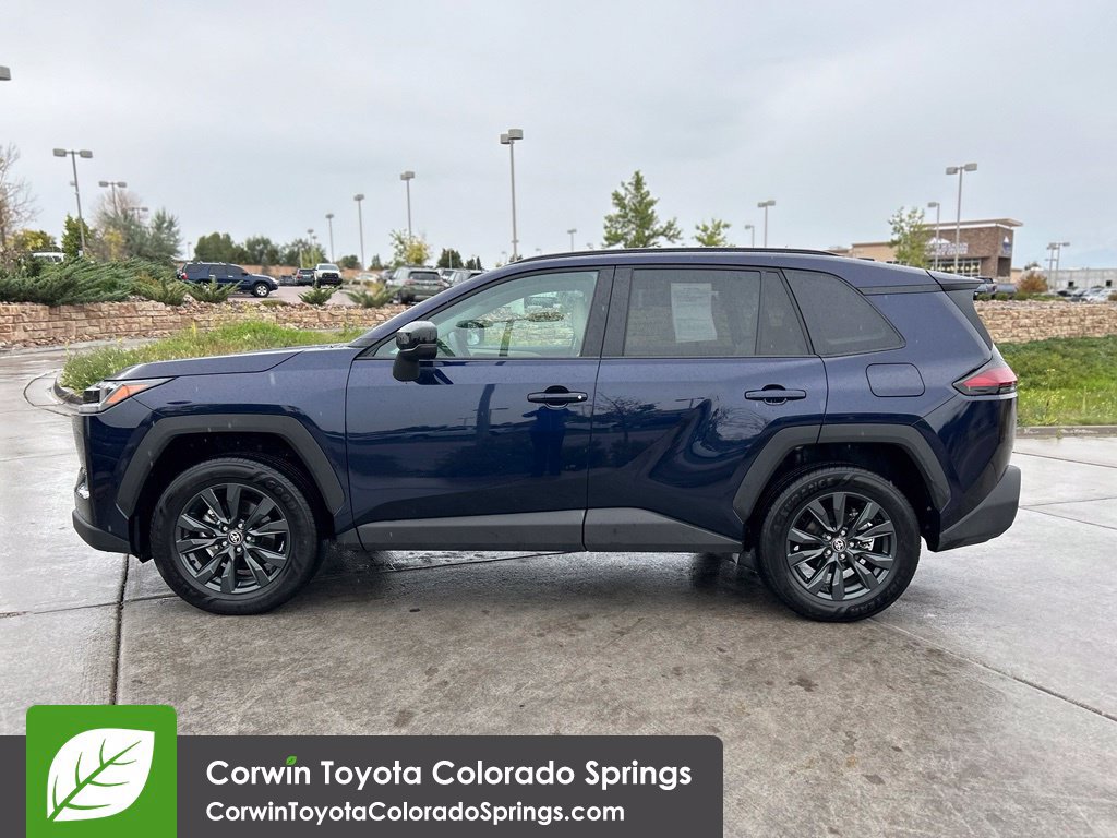 Used 2026 Toyota RAV4 XLE Premium AWD/4WD image 4