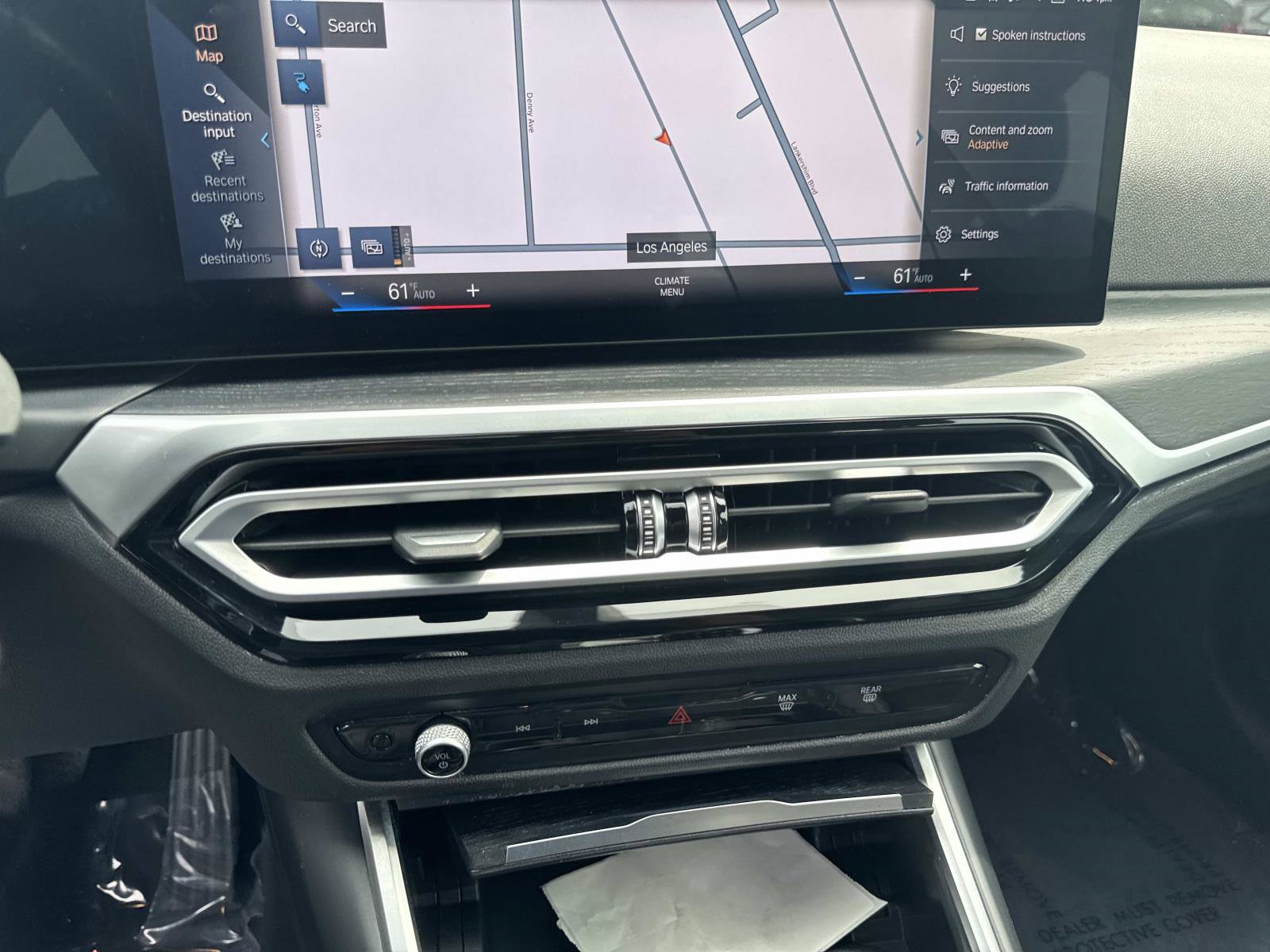 Used 2023 BMW i4 eDrive35 w/ Premium Package RWD image 19