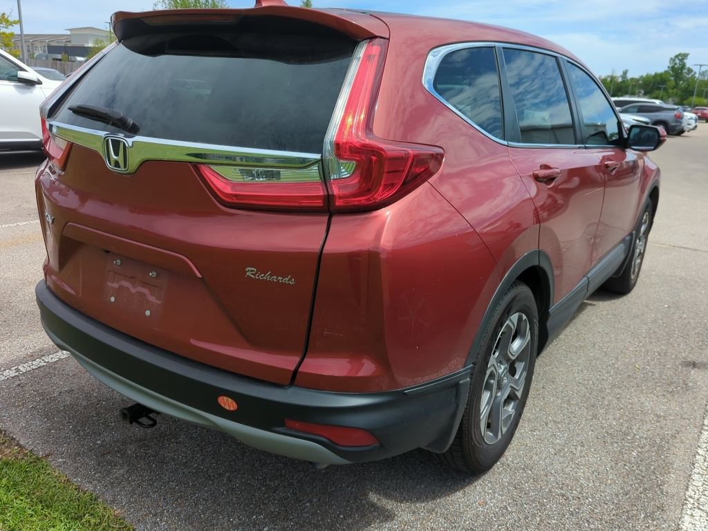 Used 2018 Honda CR-V EX-L image 3