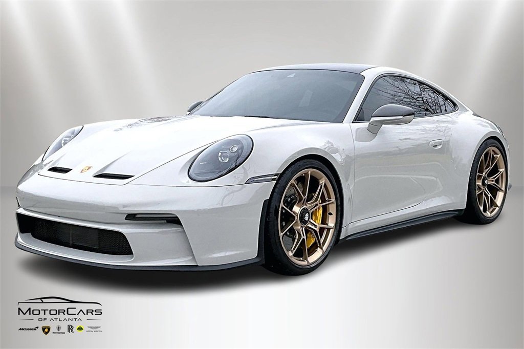 Used 2023 Porsche 911 GT3