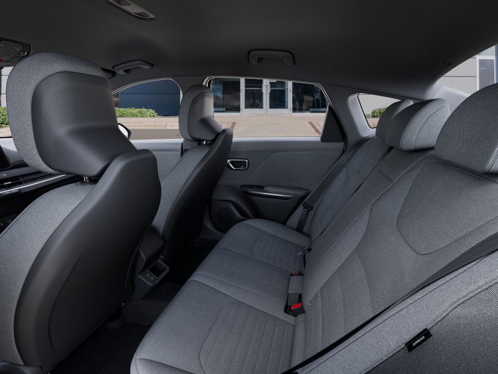 New 2025 Kia K4 EX image 23