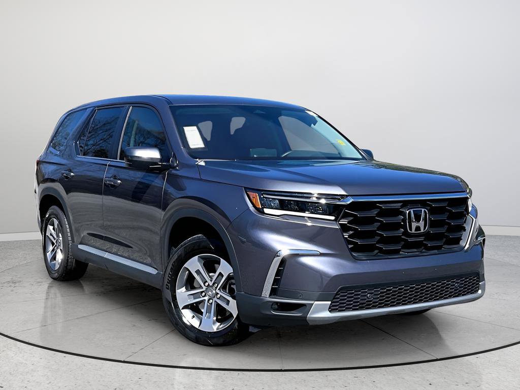 Used 2025 Honda Pilot EX-L image 1