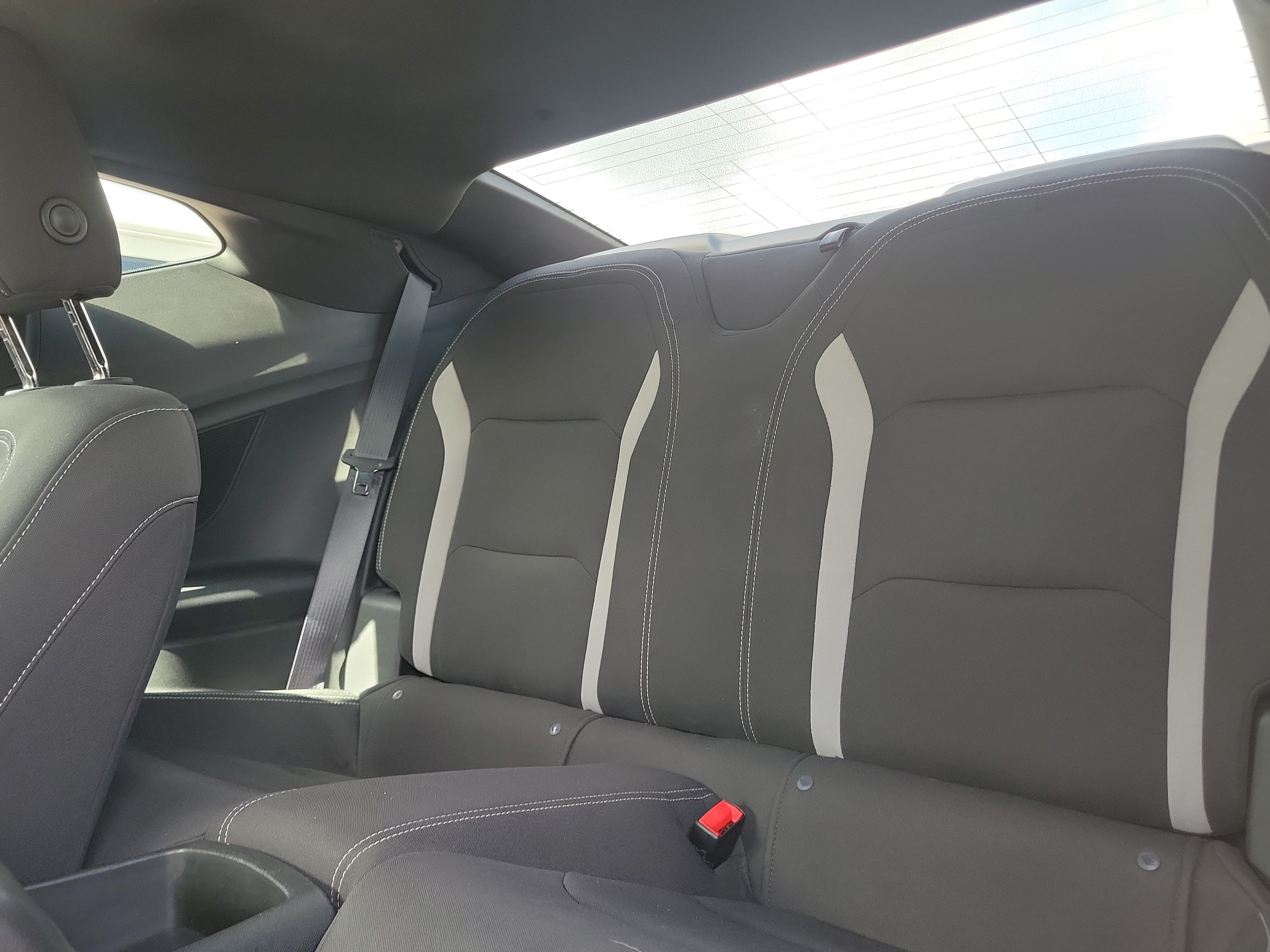 Used 2021 Chevrolet Camaro LT RWD image 17