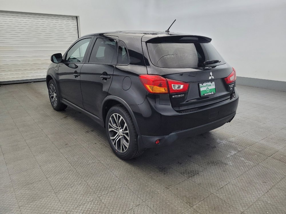 Used 2016 Mitsubishi Outlander Sport ES AWD/4WD image 5
