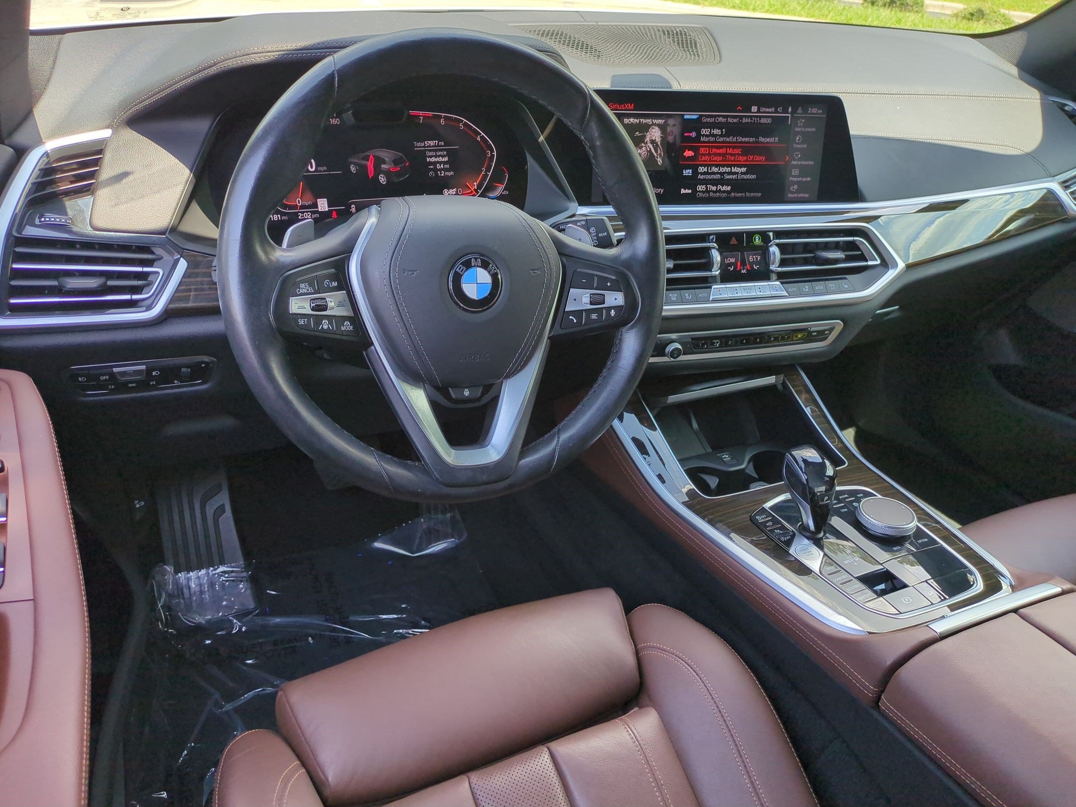 Used 2020 BMW X5 xDrive40i AWD/4WD image 28