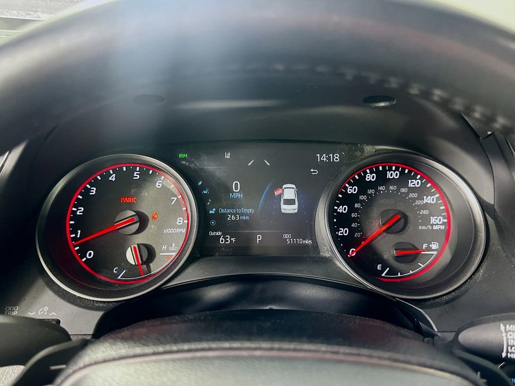 Used 2024 Toyota Camry XSE FWD image 24
