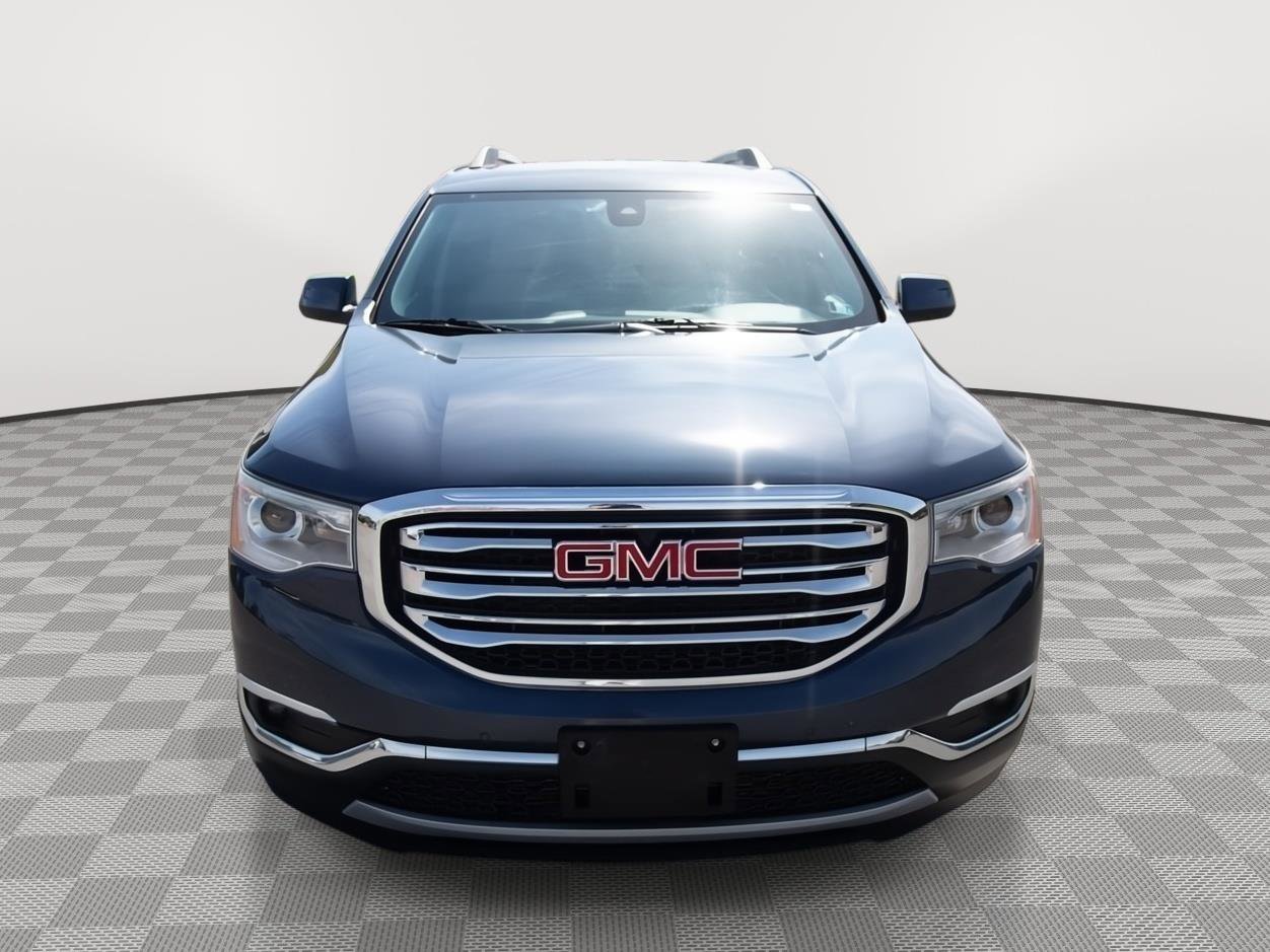 Used 2018 GMC Acadia SLT AWD/4WD video 2