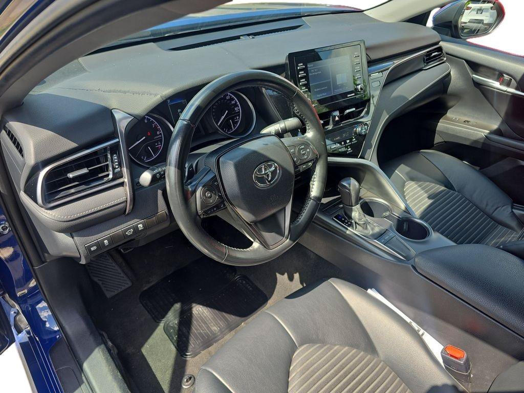Used 2024 Toyota Camry SE FWD image 12