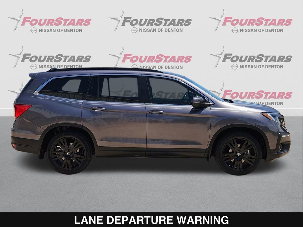 Used 2021 Honda Pilot Special Edition image 3