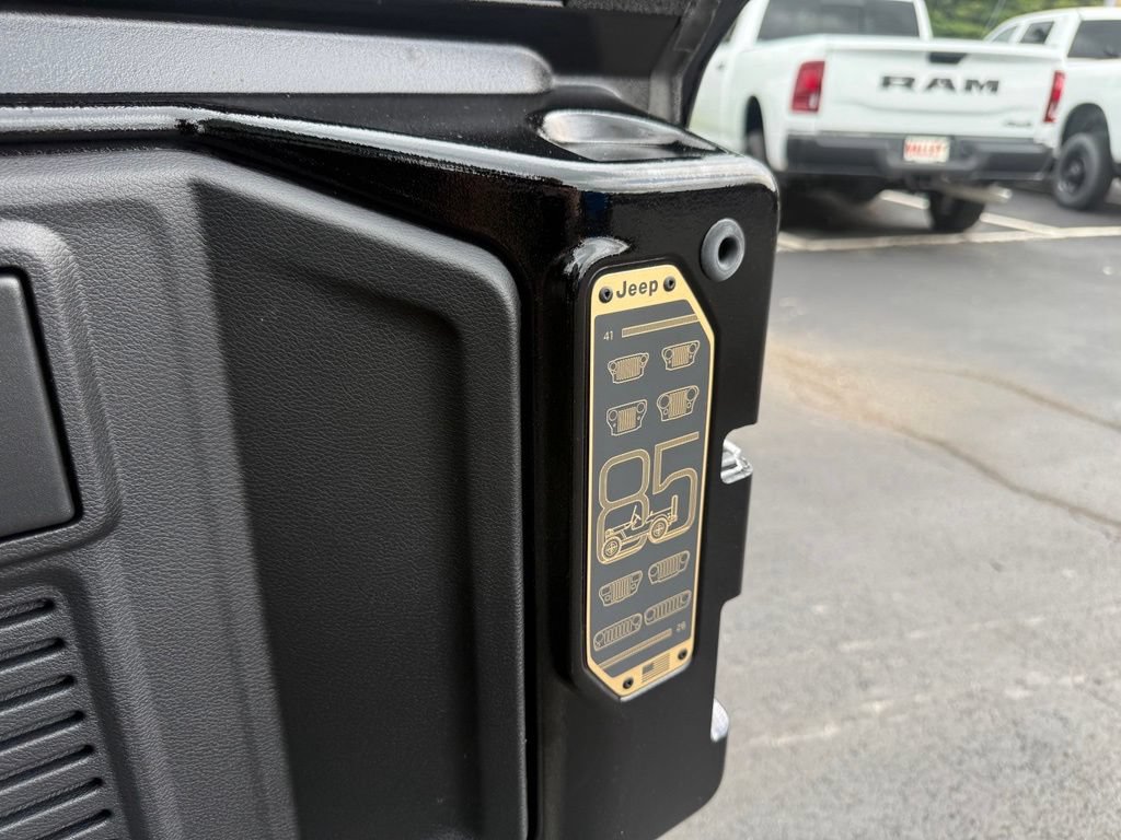 New 2026 Jeep Wrangler Unlimited Sport AWD/4WD image 46