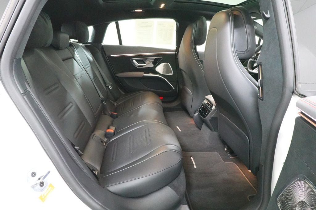 Used 2023 Mercedes-Benz EQS AMG 4MATIC image 28
