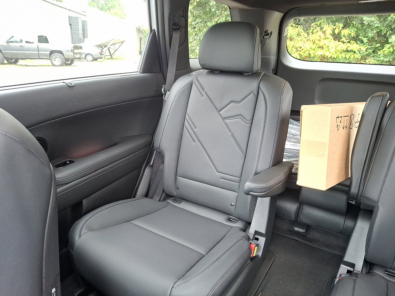 New 2026 Hyundai Palisade XRT Pro image 12