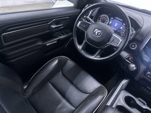 Used 2024 RAM 1500 Laramie RWD image 12
